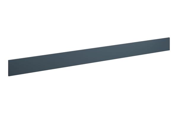 Eden 2400mm Plinth - Matt Arley Blue